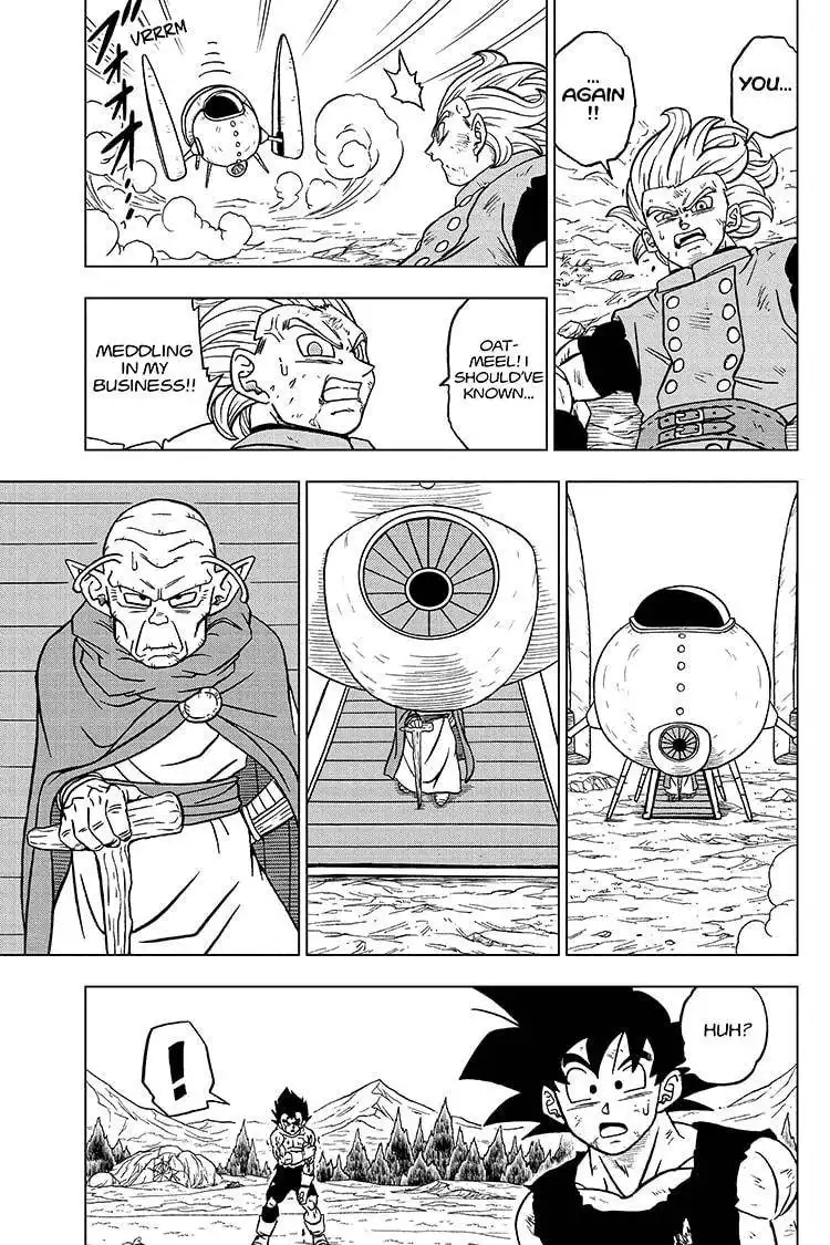 Dragon Ball Super Chapter 76 43